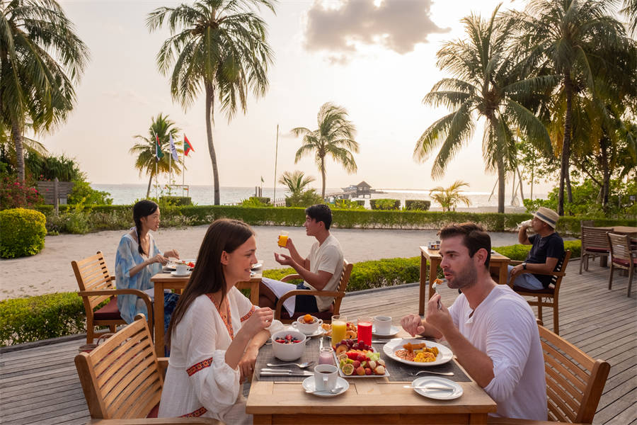 JA玛娜法鲁岛 - 卡库尼主餐厅图片1 - JA Manafaru Kakuni Restaurant Photo 1
