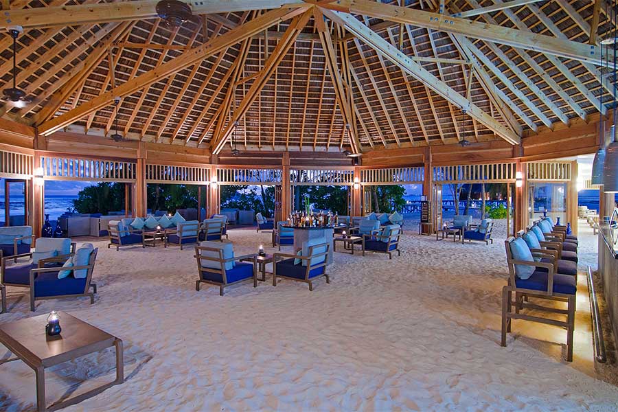 蜜莉喜岛 - ANBA 酒吧图片4 - Mirihi Island Resort ANBA  Photo 4