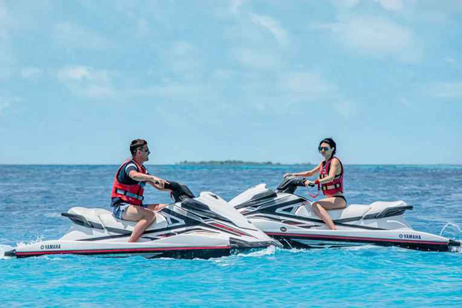 欢乐岛 - 水上运动&浮潜图片1 - Joy Island Maldives WaterSports & Diving Photo 1