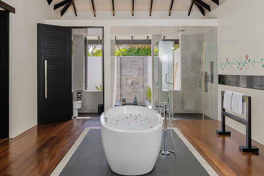 诺库 - 沙滩泳池别墅图片4 - Noku Maldives  Beach Pool Villa Photo 4