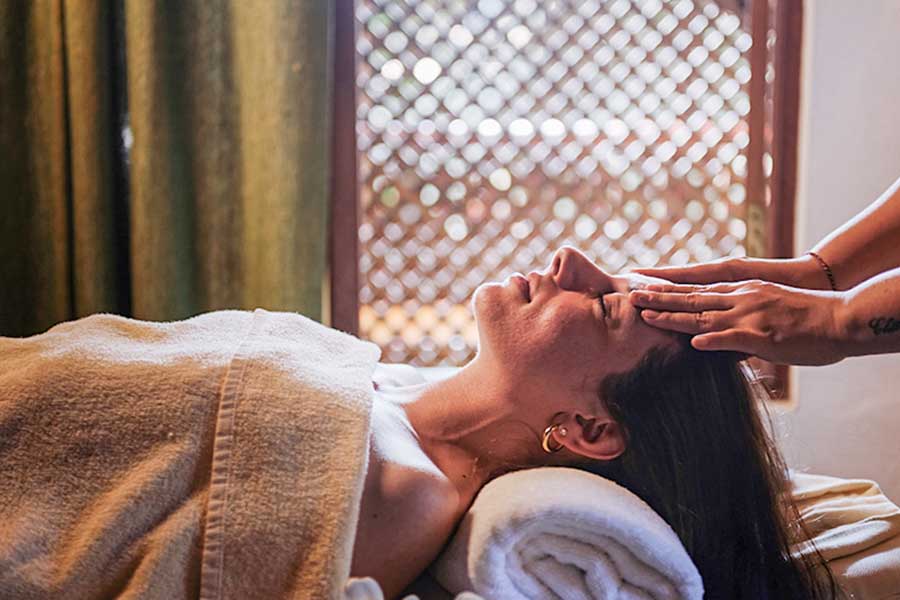 艾布度 - 塞雷纳水疗中心图片1 - Embudu Village Serena Spa Photo 1