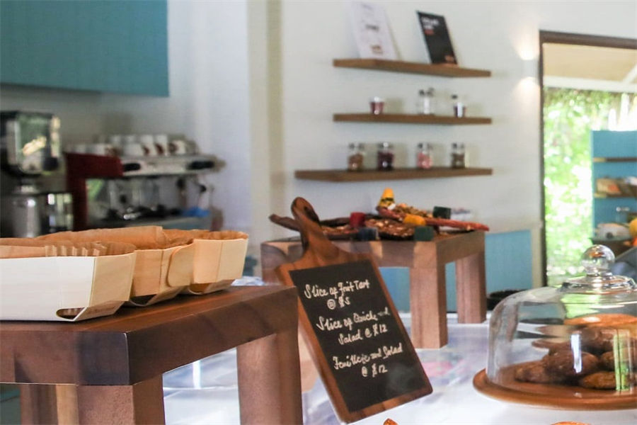 尼亚玛 - 烘焙吧图片1 - Niyama Private Islands Maldives The Deli Photo 1