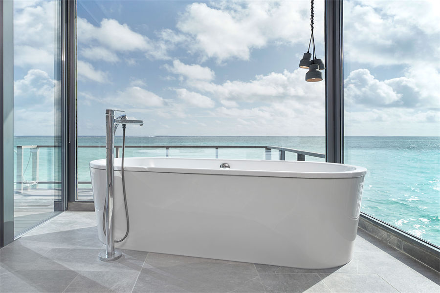 艾美 - 泻湖别墅图片3 - Le Meridien Maldives Resort & Spa  Lagoon Villa Photo 3