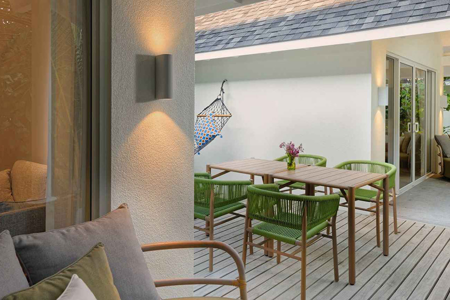 芮雅 - 两卧家庭海滩泳池别墅 图片2 - RAAYA By Atmosphere 2BR Family Beach Villa with Pool Photo 2