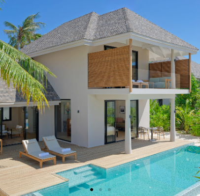 安娜妮娅马迪瓦鲁 - 双卧沙滩泳池别墅图片1 - Ananea Madivaru Maldives 2 Bedroom Beach Pool Villa Photo 1
