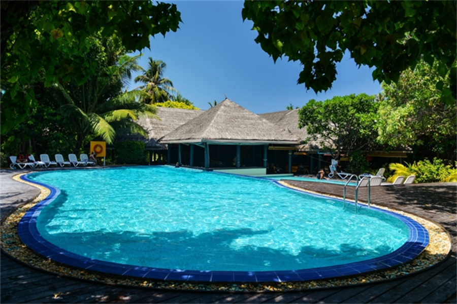 白金岛  - Hiyala 吧图片4 - Adaraan Hudhuranfushi Hiyala Bar Photo 4