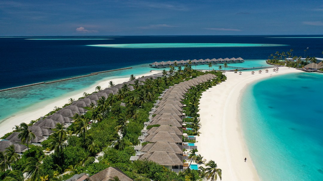 伊露薇丽度假村图片2 - Sun Siyam Iru Veli Resort Photo 2