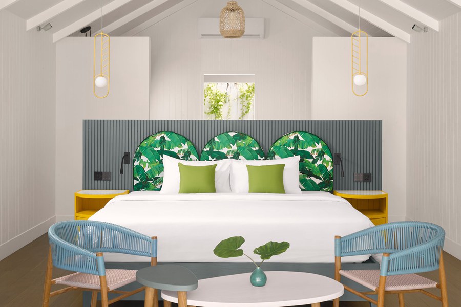 别墅公园岛（太阳岛） - 豪华沙滩泳池别墅图片4 - Villa Park, Sun Island Deluxe Beach Pool Villa Photo 4