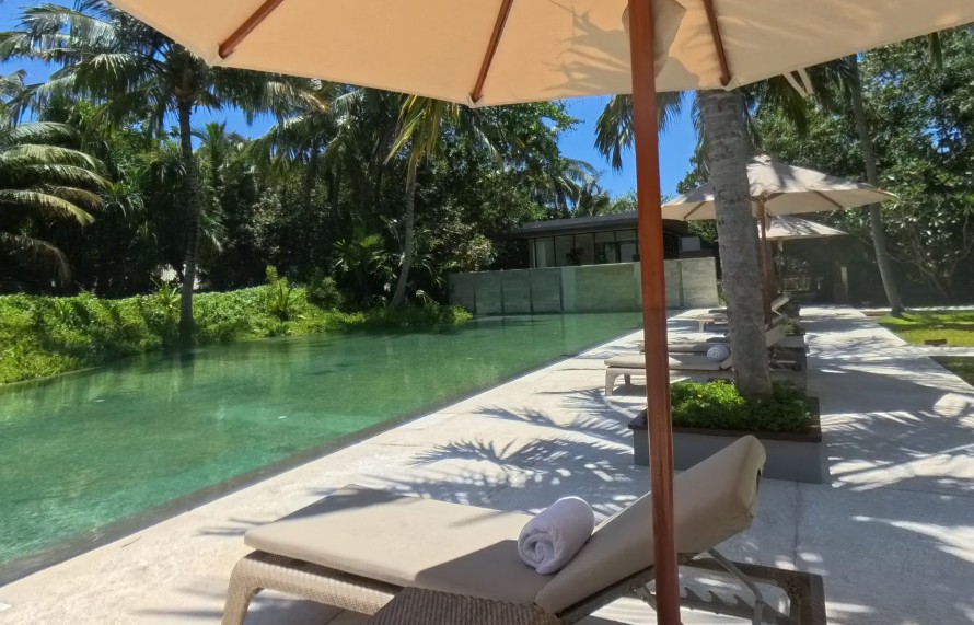 柏悦哈达哈 - 水疗中心图片1 - Park Hyatt Maldives Hadahaa SPA Photo 1