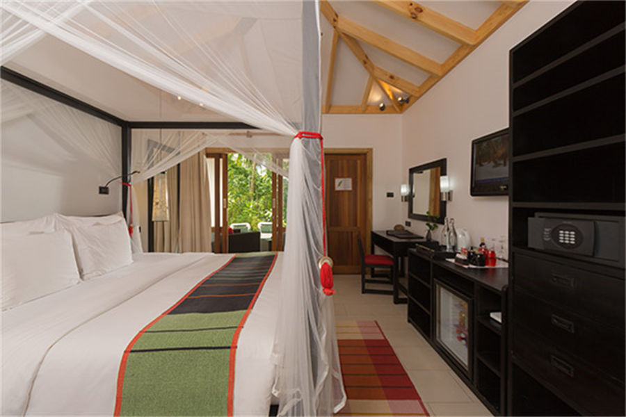 维拉蔓豪 - 花园房图片4 - Vilamendhoo Island Resort  Garden Room Photo 4