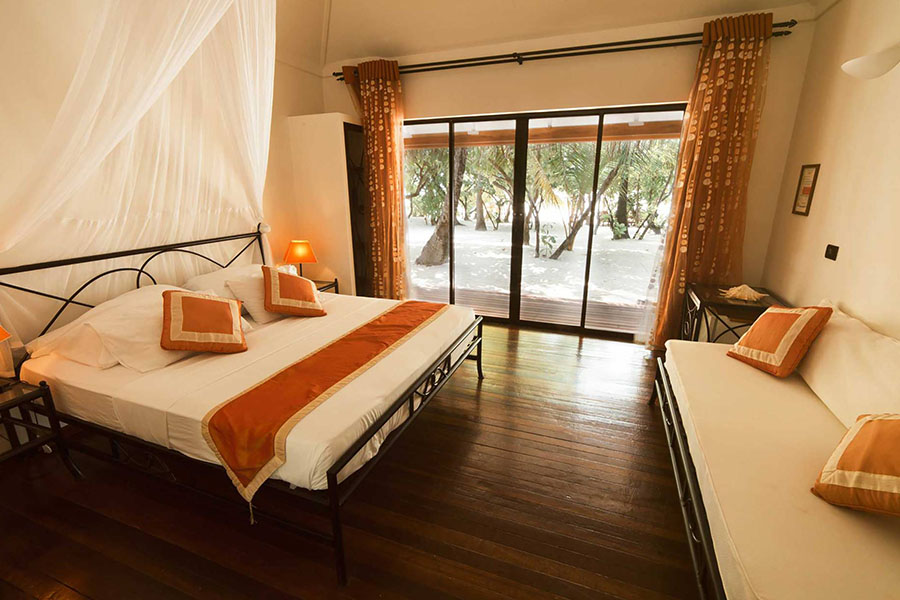 玛雅富士 - 沙滩平房图片3 - Maayafushi Nakai Maldive Resort Beach Bungalow Photo 3