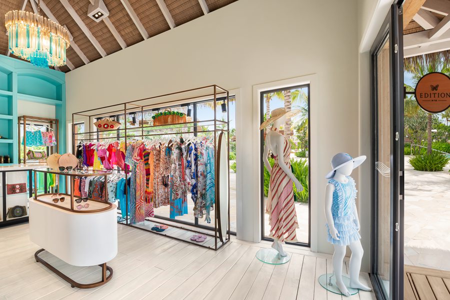 华尔道夫 - 精品店图片2 - Waldorf Astoria Maldives Ithaafushi  Retail Therapy Photo 2