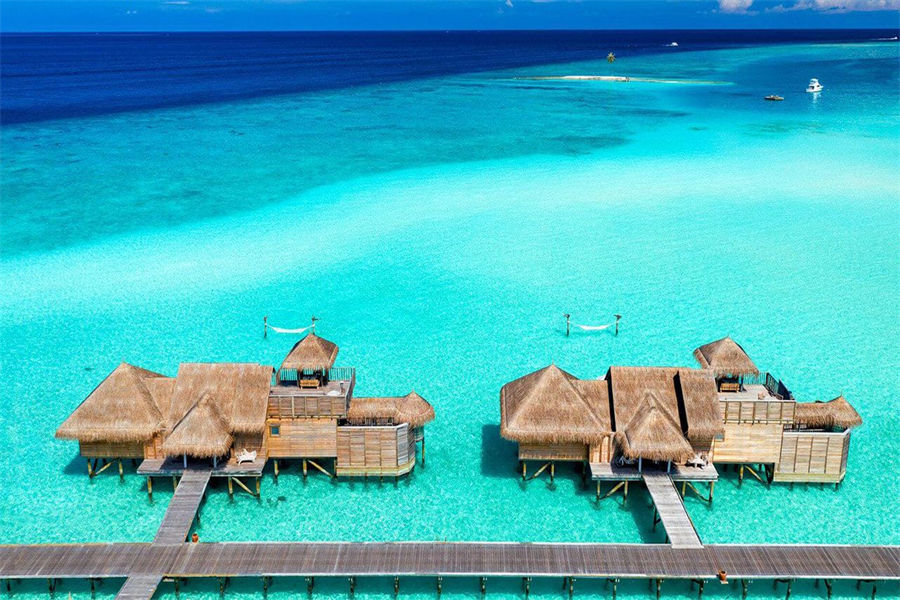 姬丽兰卡富士 - 姬丽泻湖住宅 图片2 - Gili Lankanfushi Maldives Gili Lagoon Residence Photo 2
