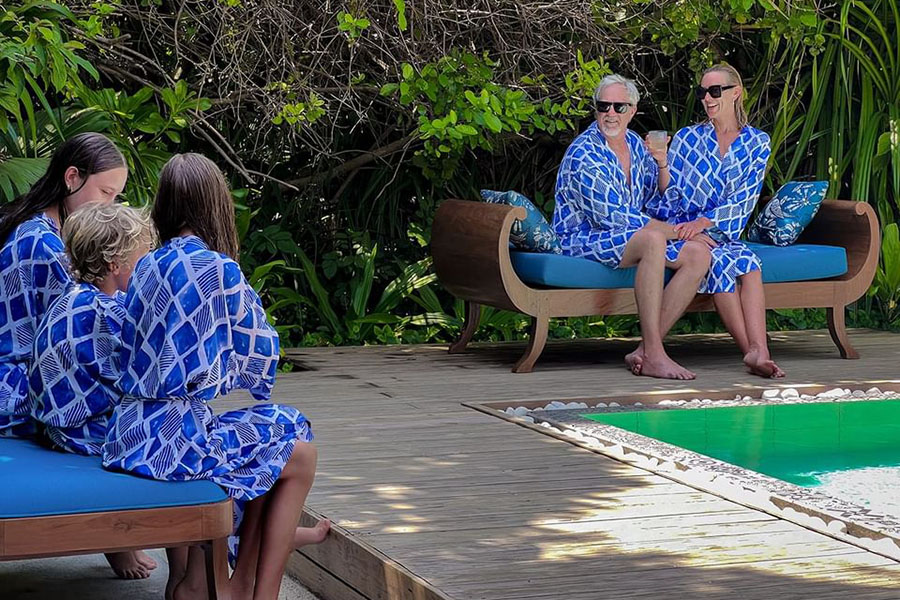 伊芙鲁 - 世外桃源水疗中心图片4 - Ifuru Maldives Xanadu Spa Photo 4
