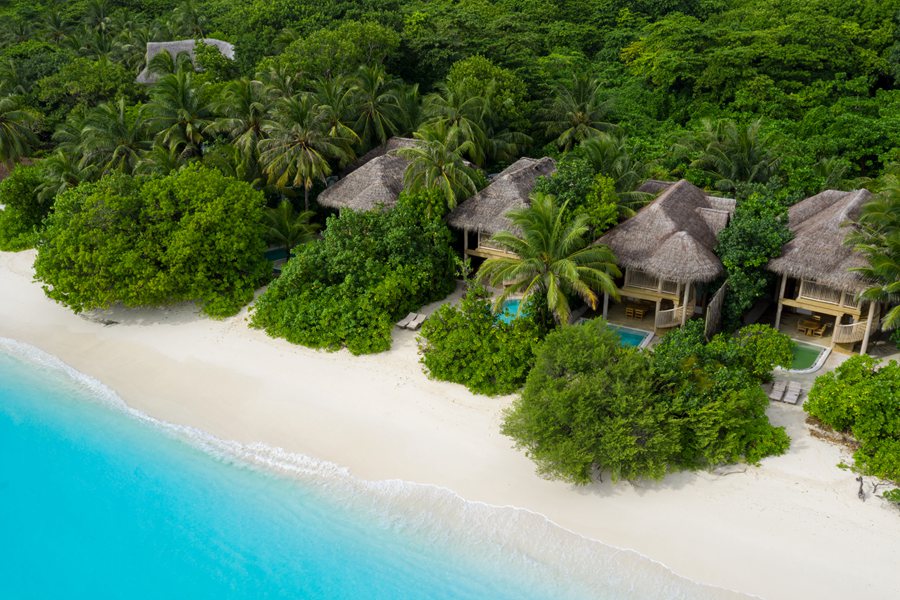 索尼娃富士 - 单卧克鲁索泳池套房图片4 - Soneva Fushi Crusoe Suite with Pool Photo 4
