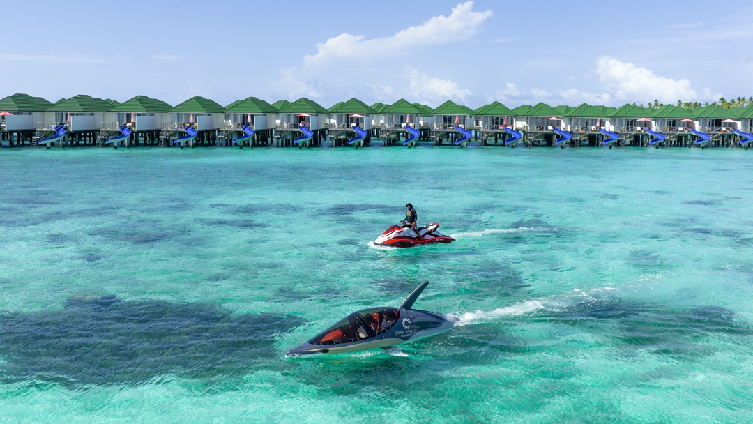 禧亚世嘉度假村图片10 - Siyam World Maldives Resort Photo 10