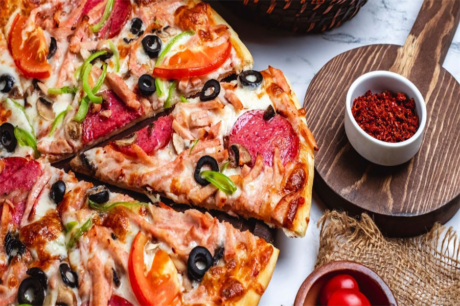 瑰宝 - 披萨小屋图片1 - Heritance Aarah Maldives Luxury Resort Pizza Shack Photo 1