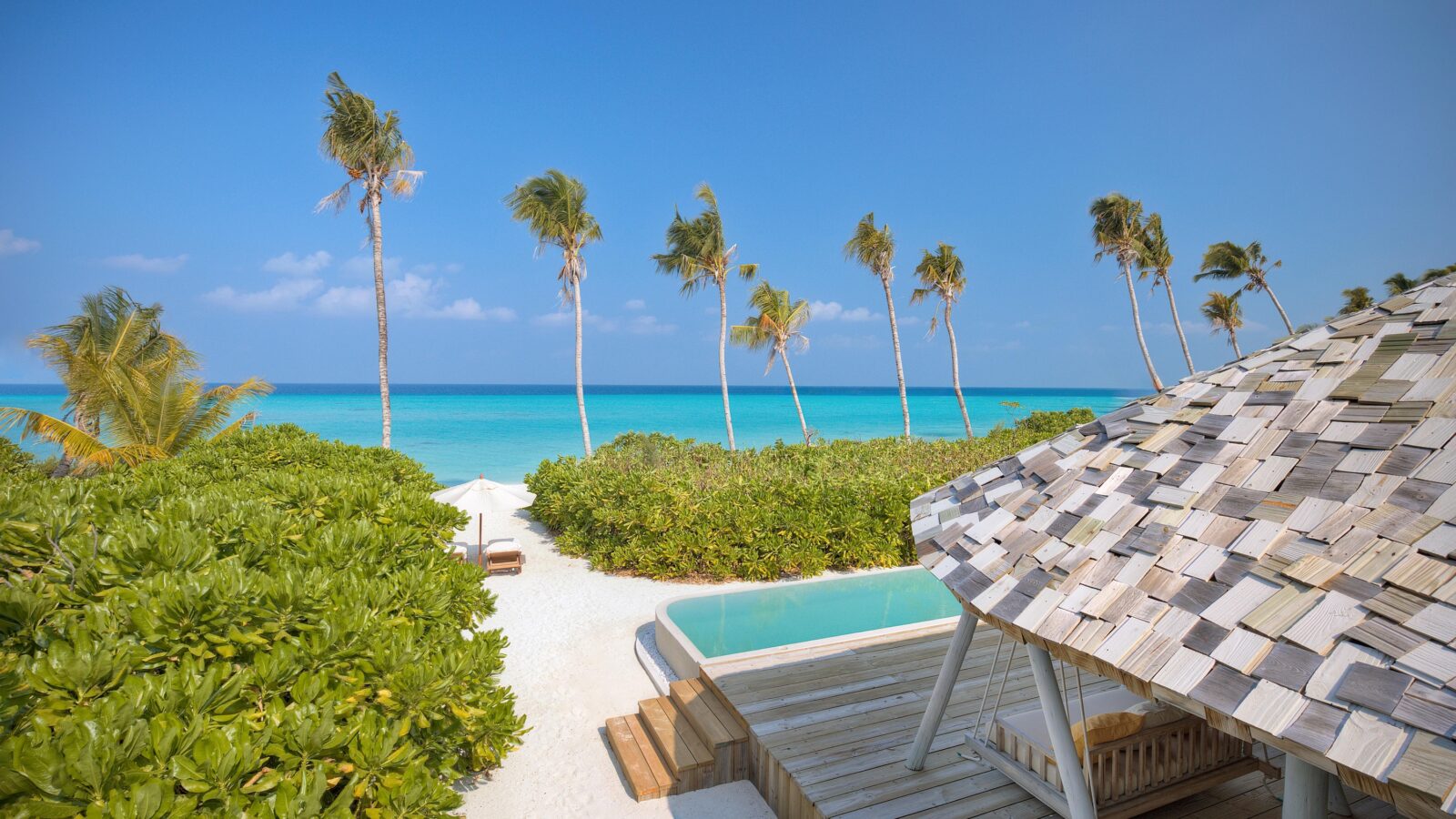 索尼娃秘密 - 沙滩隐所图片4 - Soneva Secret Beach Hideaway  Photo 4