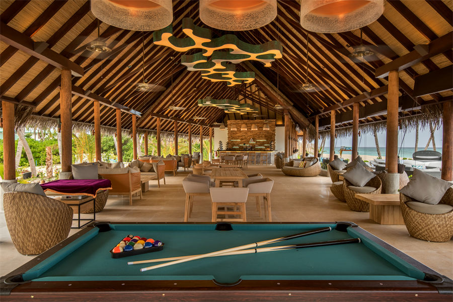 富士法鲁 - 泳池酒吧图片2 - Fushifaru Maldives Fanihandi Bar Photo 2