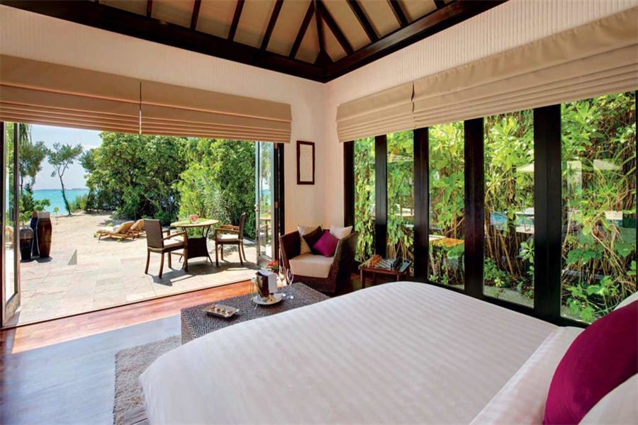 神仙珊瑚 - 双卧室家庭沙滩泳池别墅图片3 - Hideaway Beach Resort &Spa Two Bedroom Famaily Villa with Pool Photo 3