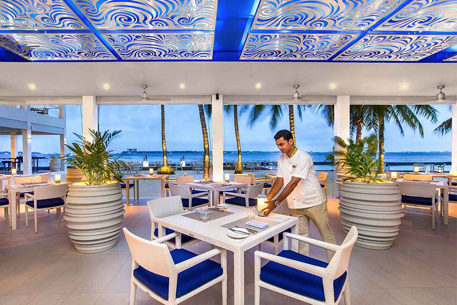椰子岛 - 蒂拉餐厅图片2 - Kurumba Maldives Thila Restaurant Photo 2