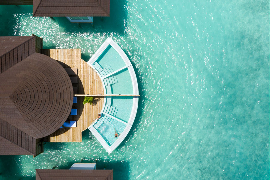 双鱼 - 两大水疗和健康图片3 - Sun Siyam Olhuveli Spa & Wellness Photo 3