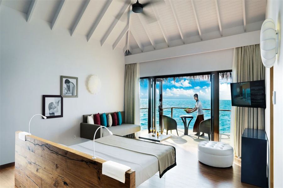 可可尼 - 泻湖别墅图片2 - Cocoon Maldives  Lagoon Villa Photo 2