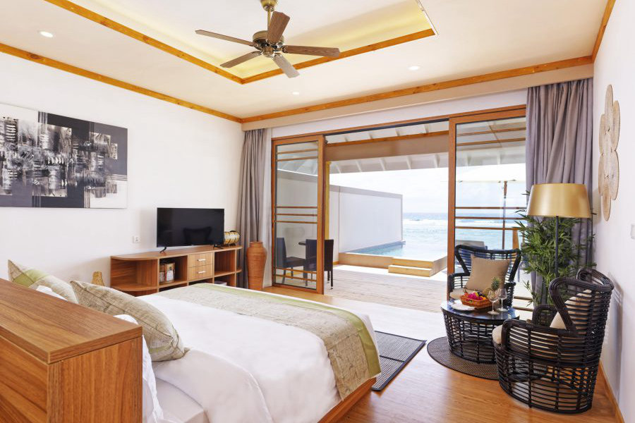 布伦尼亚 - 海洋泳池别墅图片2 - Brennia Kottefaru Ocean Pool Villa Photo 2