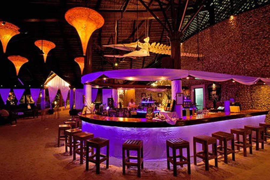 古丽都 - 酒吧（9间）图片1 - Kuredu lsland Resort & Spa Bar Photo 1