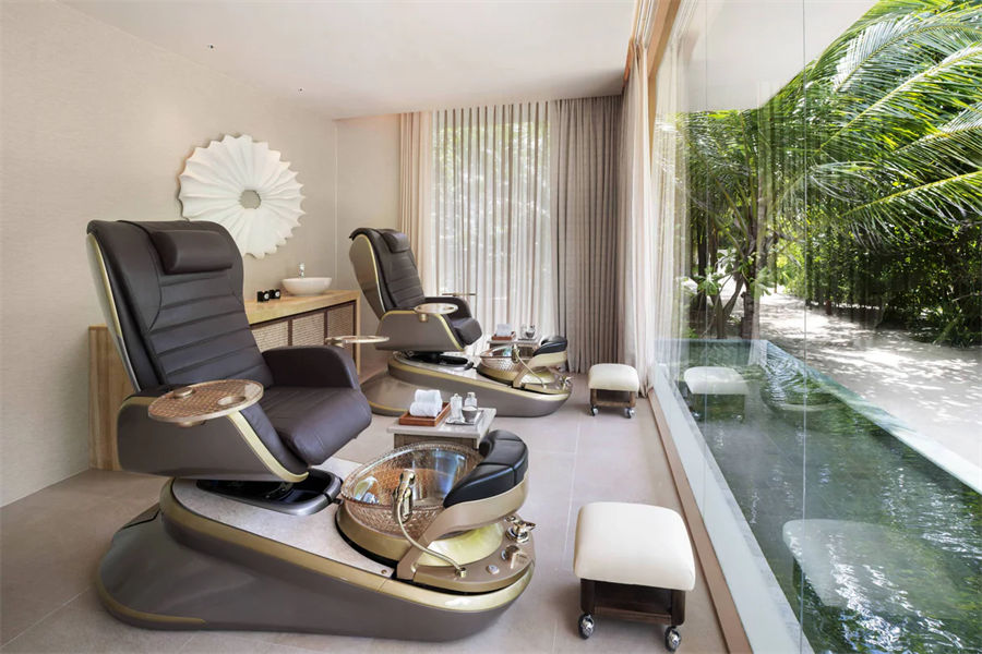 JW万豪 - JW水疗中心图片4 -  JW Marriott Maldives Resort & Spa Spa by JW Photo 4