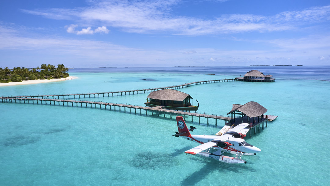 伊露富士（伊露）度假村图片2 - Sun Siyam Iru Fushi Resort Photo 2