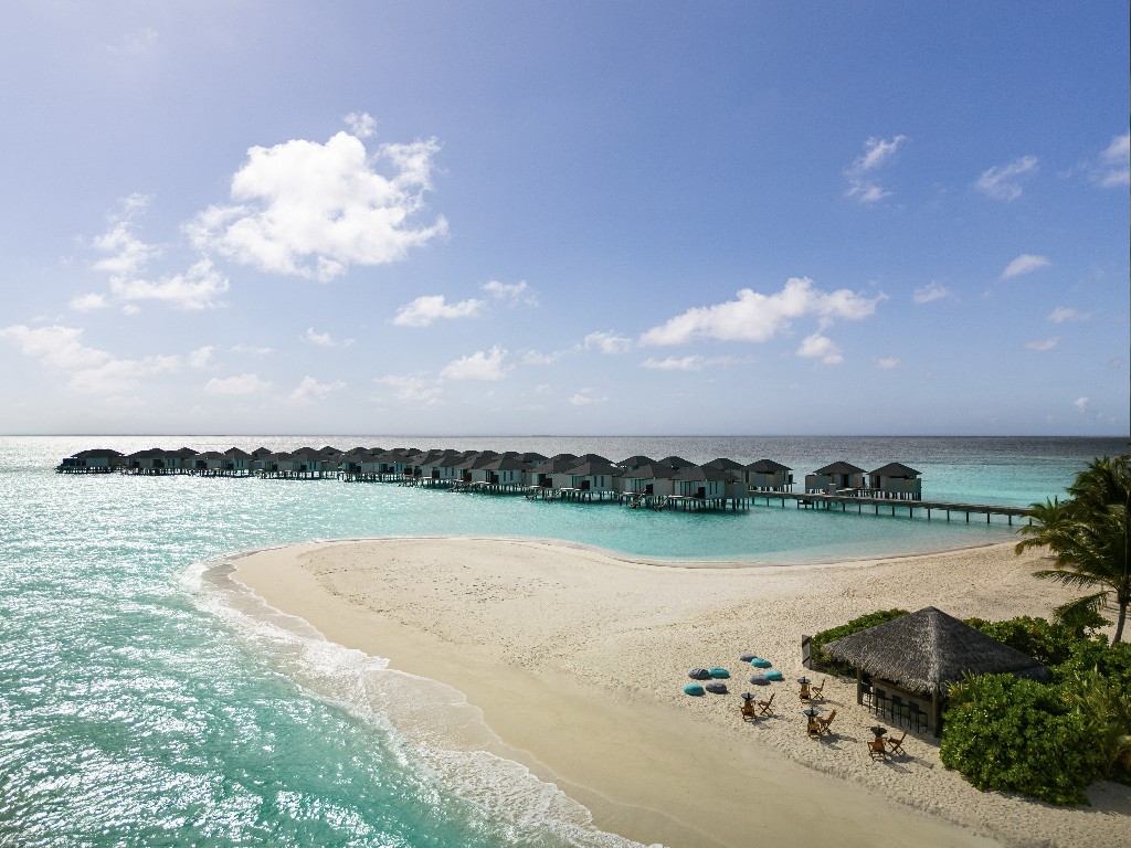 NH精选豪沃达岛度假村图片11 - NH Collection Maldives Havodda Resort Resort Photo 11