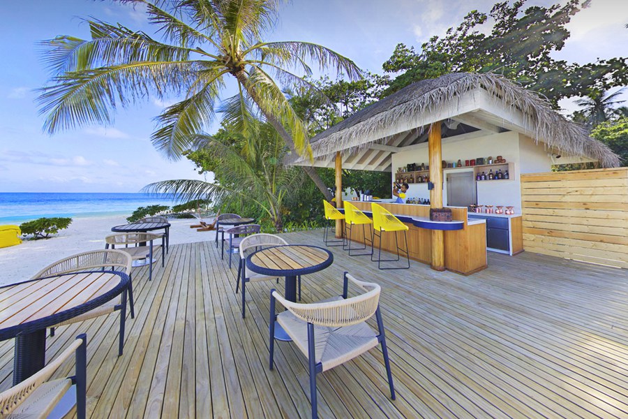 安纳塔拉安凡尼 - 窝棚酒吧图片1 - Avani+ Fares Maldives  Smuggler's Shack Photo 1