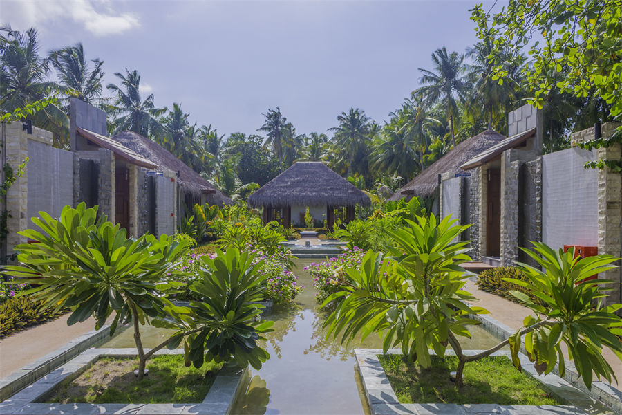 芙拉薇莉 - 水疗中心图片4 - Furaveri lsland Resort & Spa Furaveri Spa Photo 4