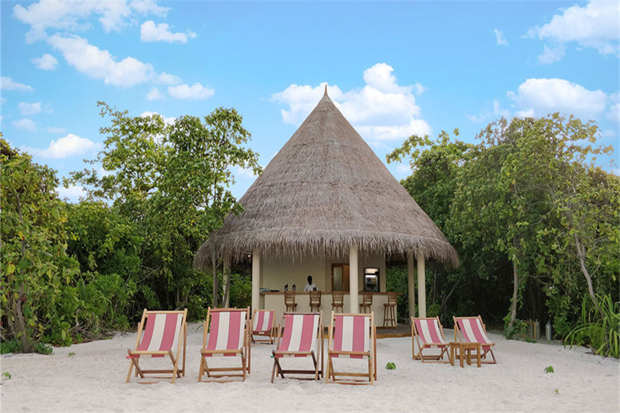瑞提法鲁 - 娜拉酒吧图片1 - Reethi Faru Resort Nala Bar Photo 1