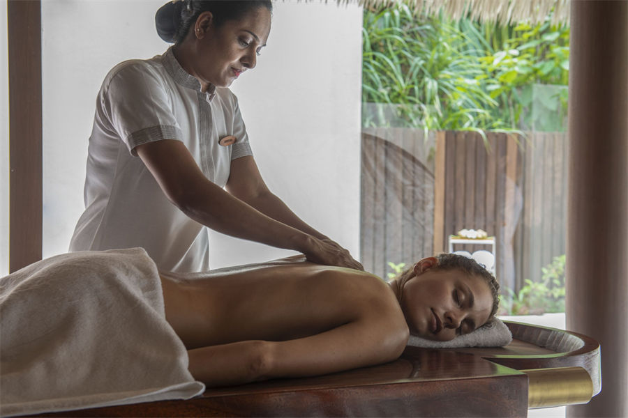 柏悦哈达哈 - 水疗中心图片3 - Park Hyatt Maldives Hadahaa Vidhun Spa Photo 3