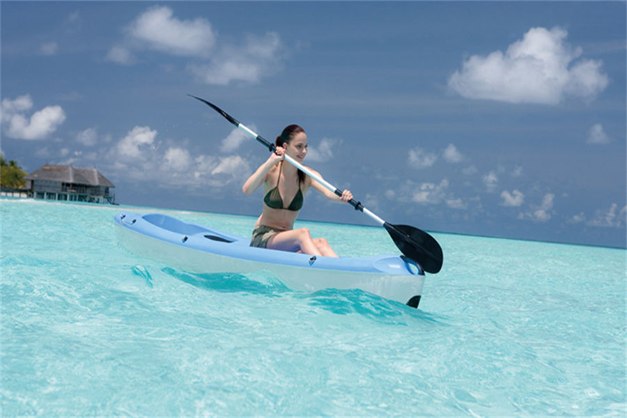 魔富士 - 水上运动图片1 - Constance Moofushi Resort Maldives Water Sports Photo 1