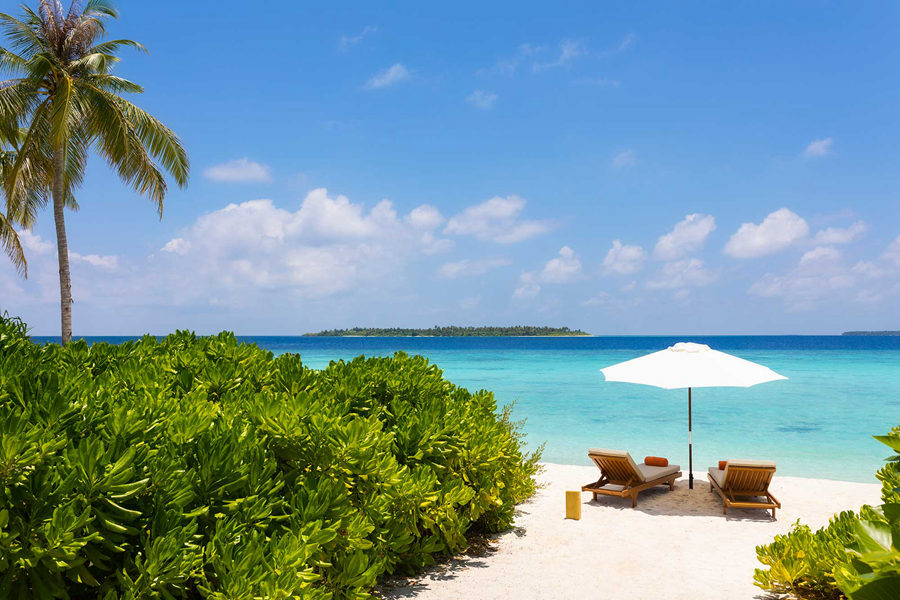 翡翠法鲁富士 - 沙滩别墅图片3 - Emerald Faarufushi Resort & Spa Beach Villa Photo 3