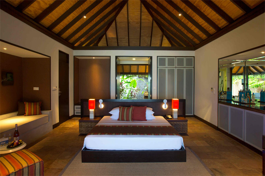 维拉沙鲁 - 沙滩别墅图片3 - Velassaru Maldives Resort Beach Villa Photo 3