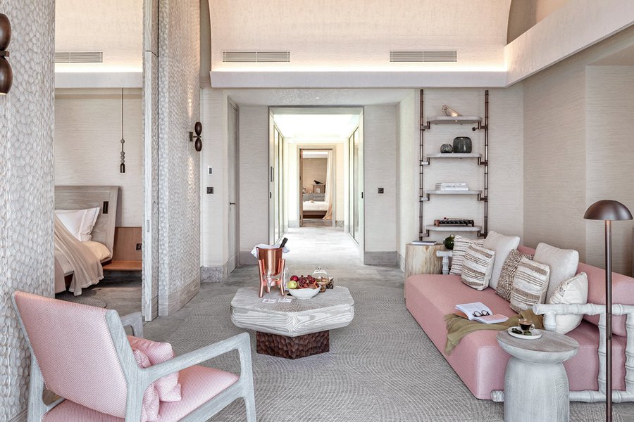娇丽Being - 豪华双卧海洋泳池别墅图片3 - Joali Being Grand Two-Bedroom Ocean Pool Villa Photo 3
