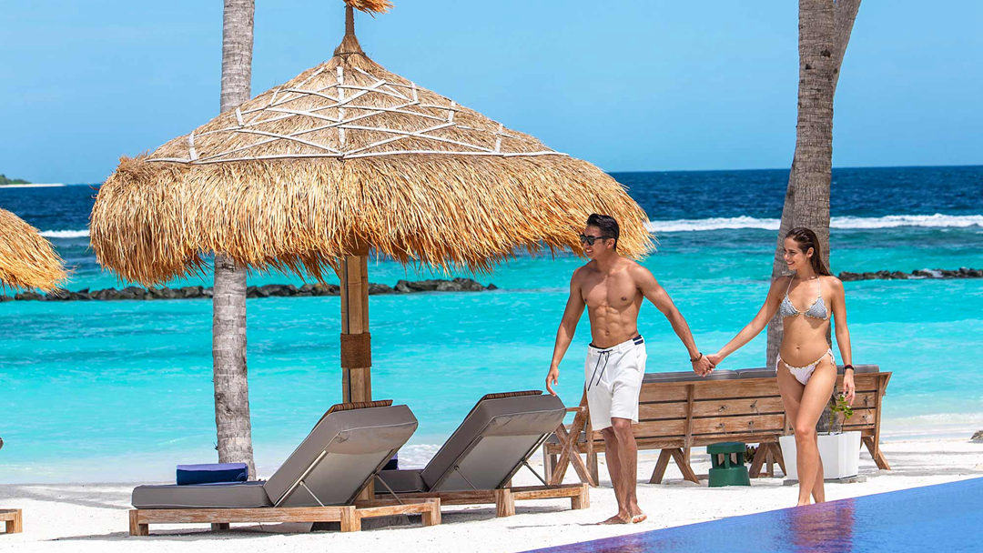翡翠法斯曼度度假村图片5 - Emerald Maldives Resort & Spa  Resort Photo 5