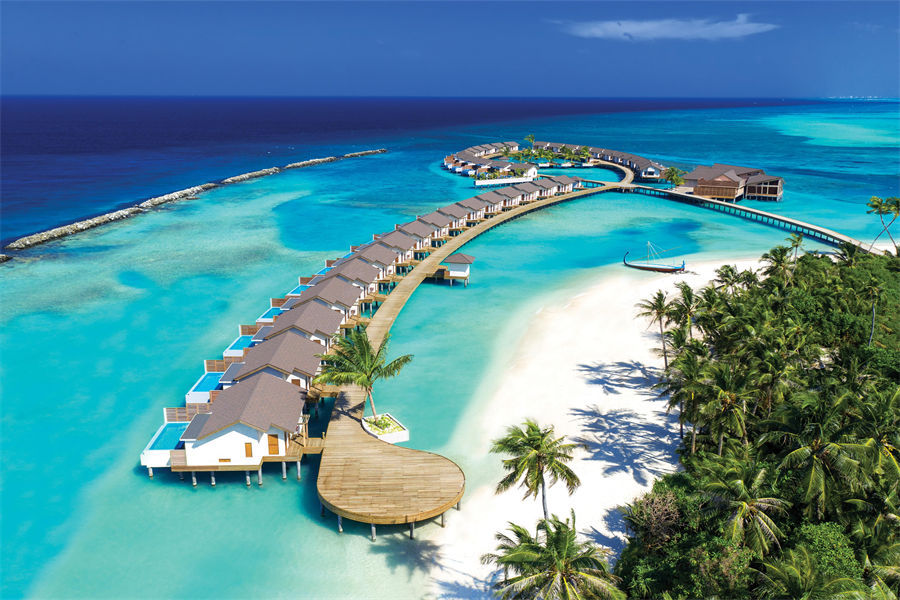 卡尼富士 - 日落水上泳池别墅 图片3 - Atmosphere Kanifushi Maldives Sunset Water Villa with Pool Photo 3