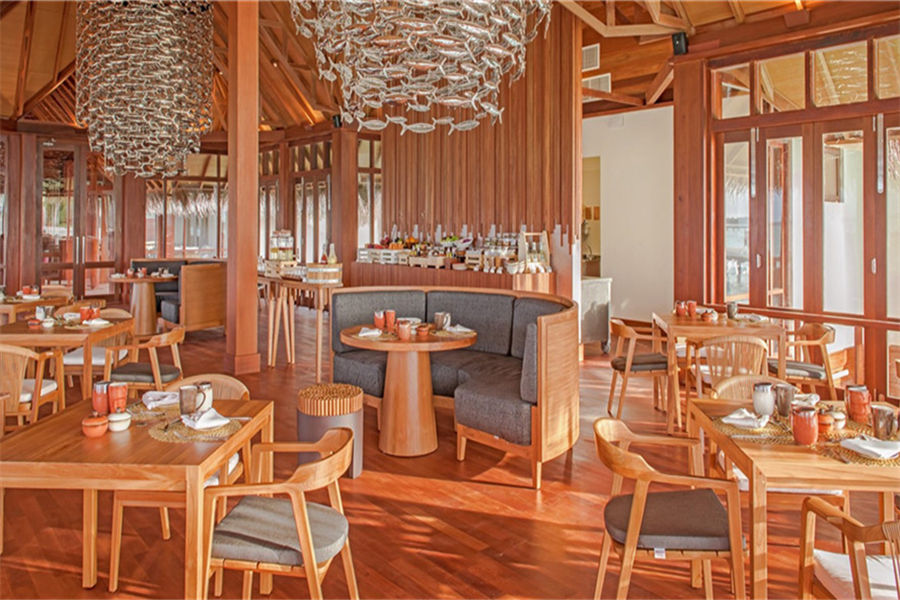 瑰宝 - 专属水上餐厅图片1 - Heritance Aarah Maldives Luxury Resort Baani Photo 1