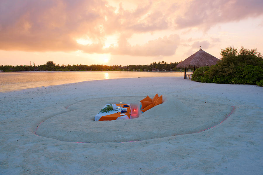 双鱼 - 目的地用餐图片2 - Sun Siyam Olhuveli Destination dining Photo 2