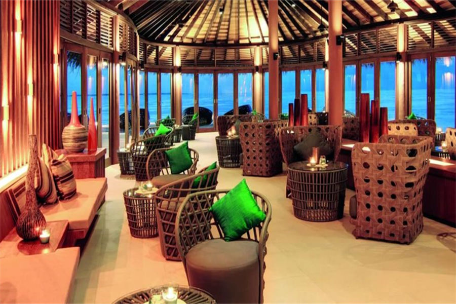 神仙珊瑚 - 烧烤餐吧图片3 - Hideaway Beach Resort &Spa Meeru Bar & Grill Photo 3