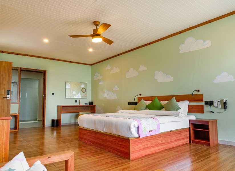 南棕榈 - 家庭别墅图片3 - South Palm Family Villa Photo 3