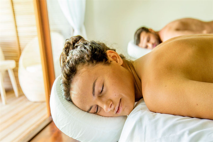 芙拉瓦丽 - 水疗中心图片3 - Hurawalhi Maldives Duniye SPA Photo 3