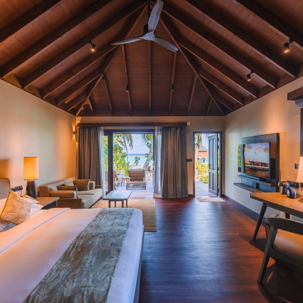 维利甘度 - 海滩别墅图片4 -  Veligandu lsland Resort Beach Villas Photo 4
