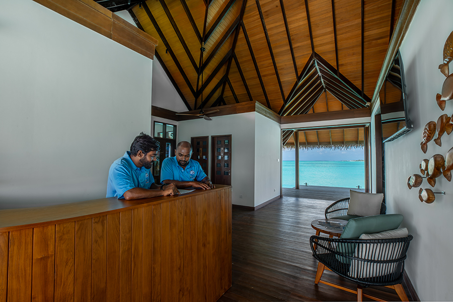 巴塞罗度假村 - 潜水中心图片2 - Barcelo Whale Lagoon Maldives Dive Centre Photo 2