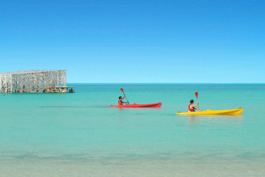 斯茹芬富士 - 水上活动和潜水图片3 - Sirru Fen Fushi-Private Lagoon Resort  Dive Centre Photo 3